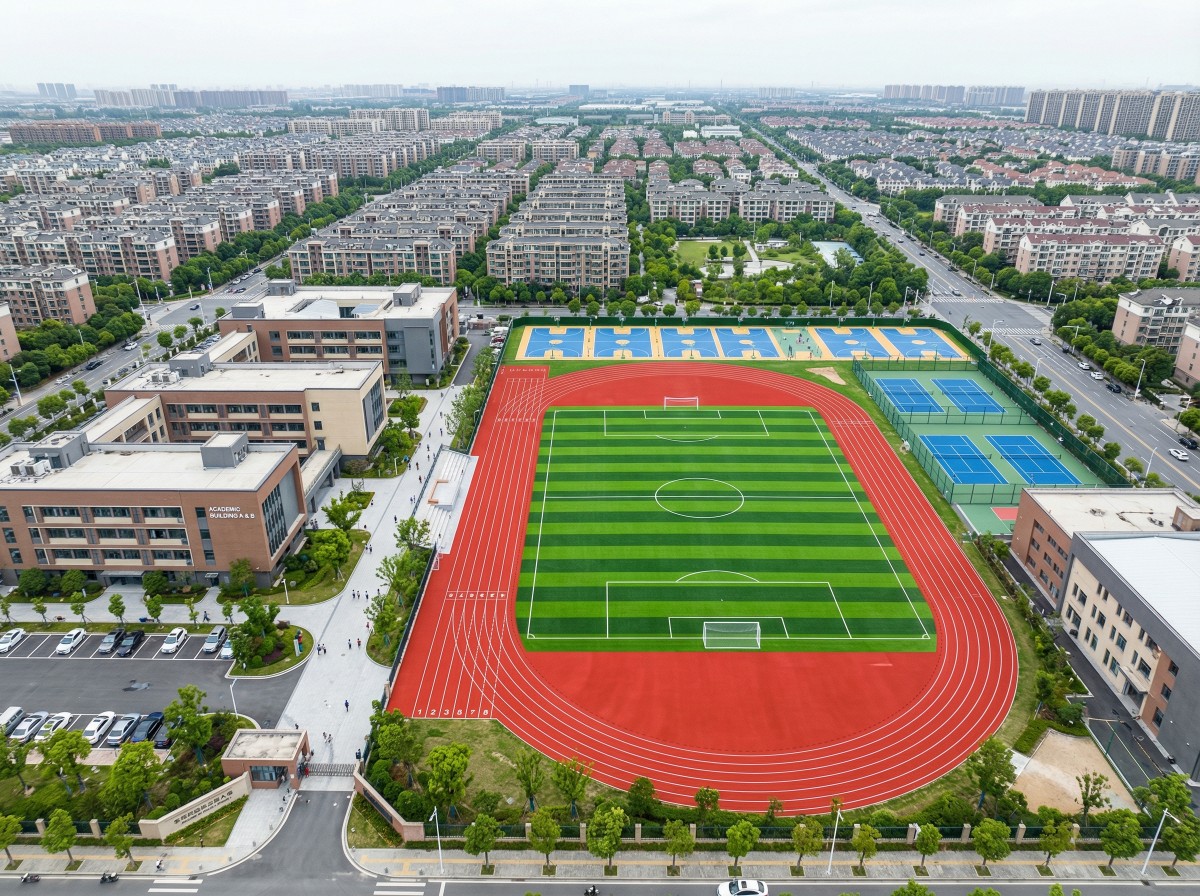 普洱市混合型塑胶跑道混合型塑胶跑道 - 一站式服务