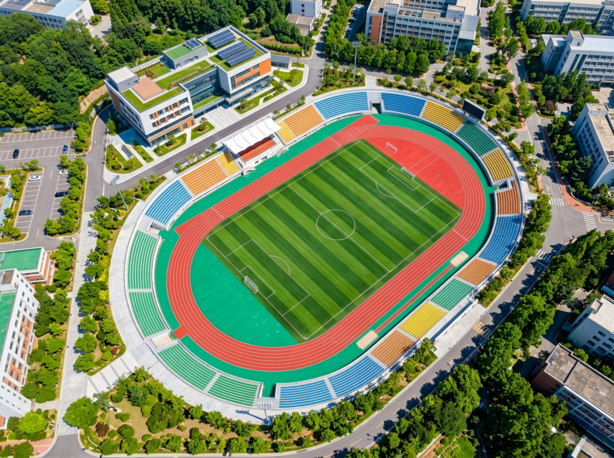 普洱市透气型塑胶跑道硅PU篮球场 - 排名